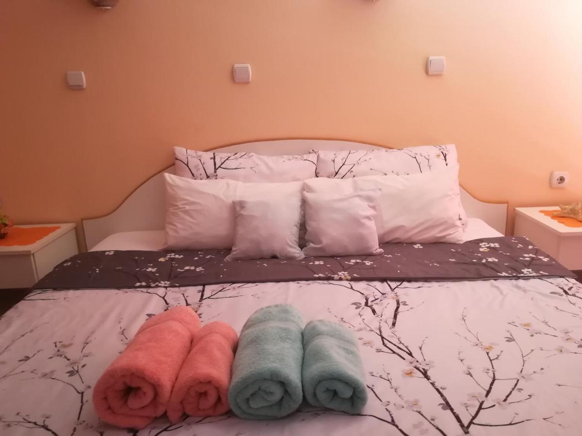 Karoski Apartments & Suites Ohrid Extérieur photo