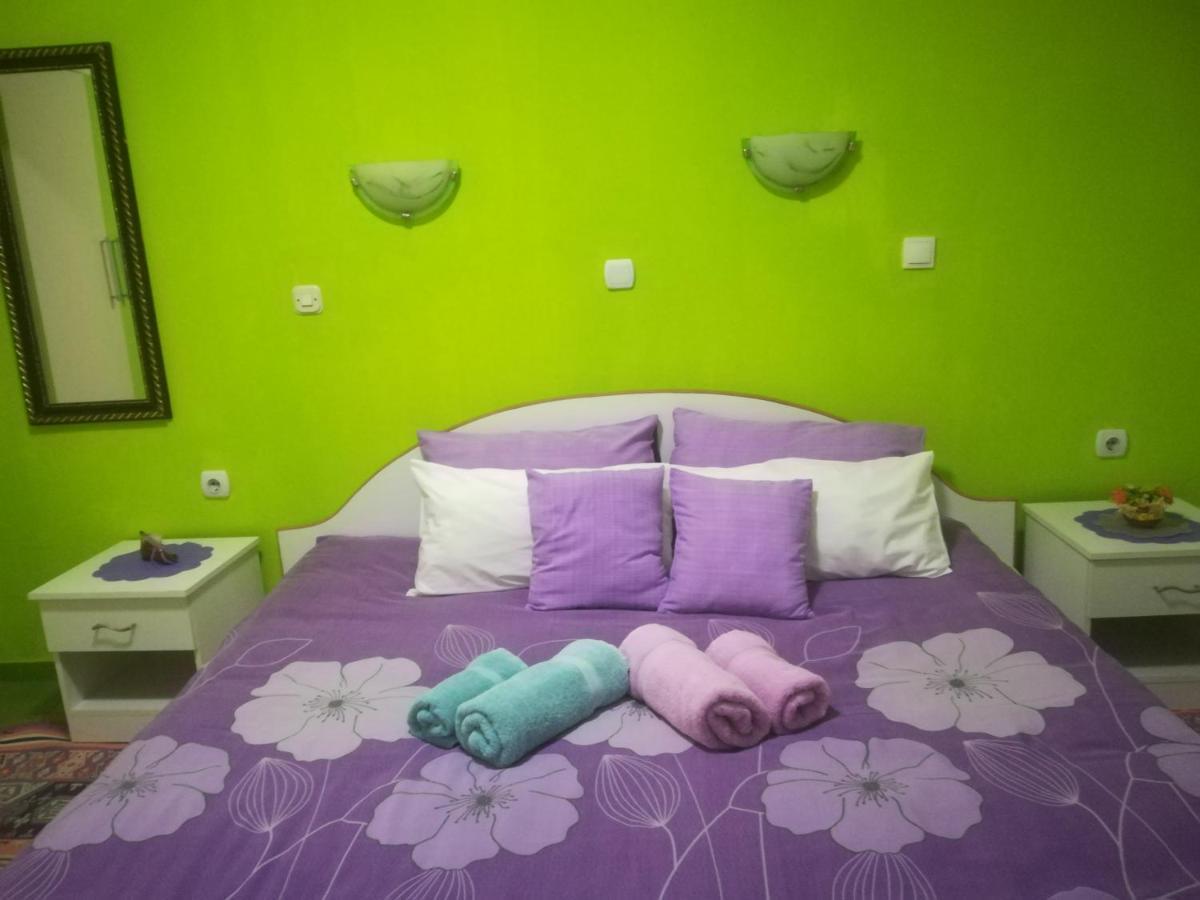 Karoski Apartments & Suites Ohrid Extérieur photo