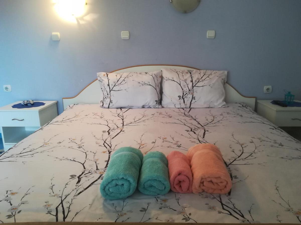 Karoski Apartments & Suites Ohrid Extérieur photo