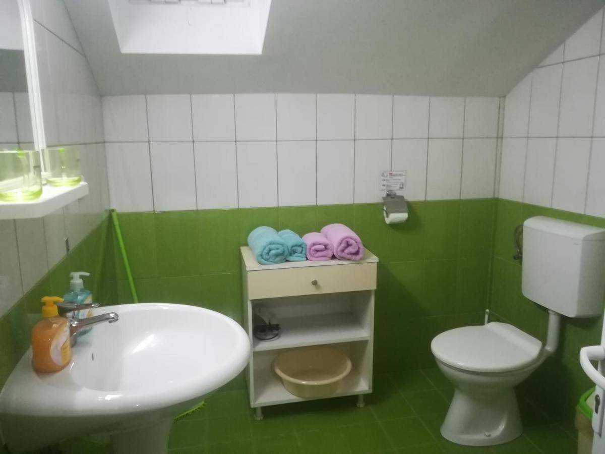 Karoski Apartments & Suites Ohrid Extérieur photo