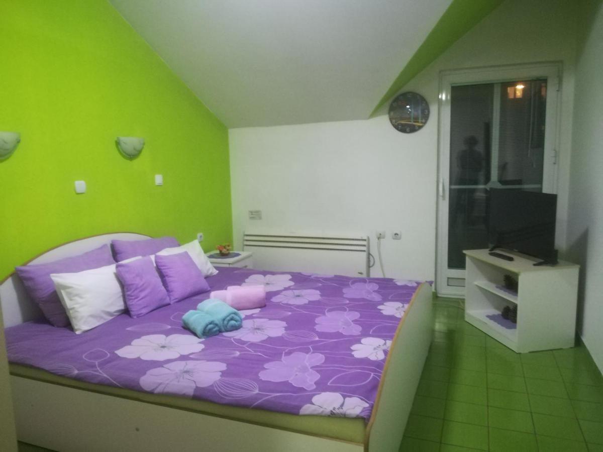 Karoski Apartments & Suites Ohrid Extérieur photo