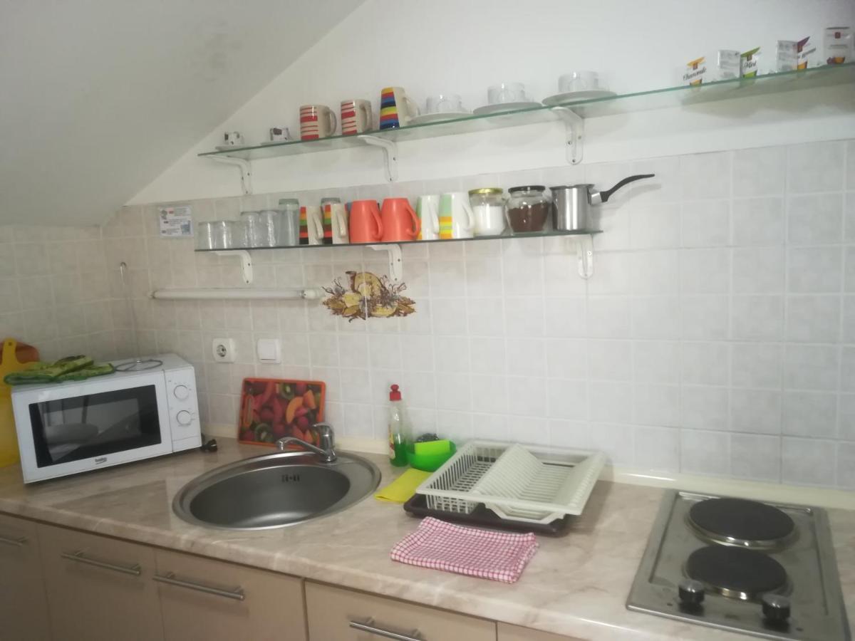 Karoski Apartments & Suites Ohrid Extérieur photo