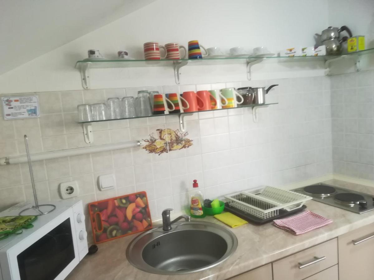 Karoski Apartments & Suites Ohrid Extérieur photo