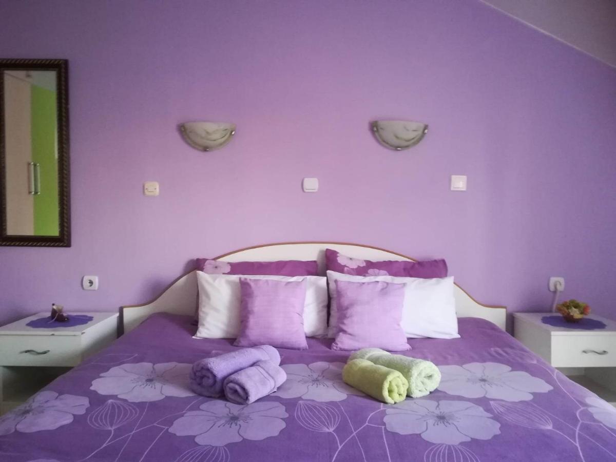 Karoski Apartments & Suites Ohrid Extérieur photo