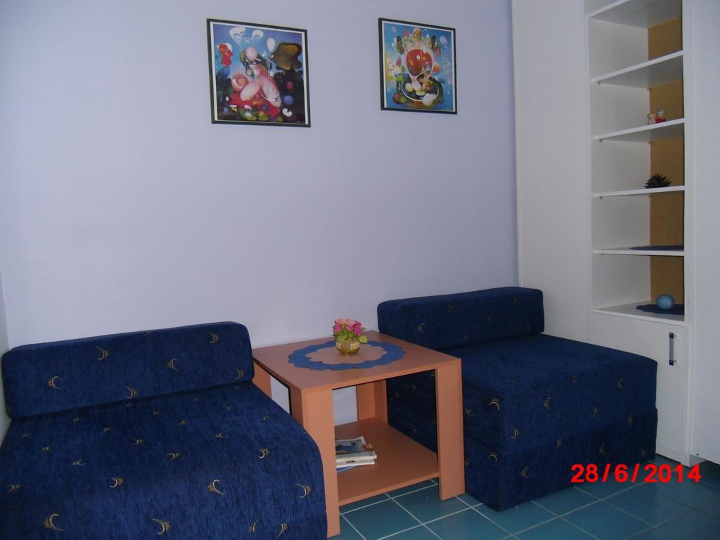 Karoski Apartments & Suites Ohrid Chambre photo