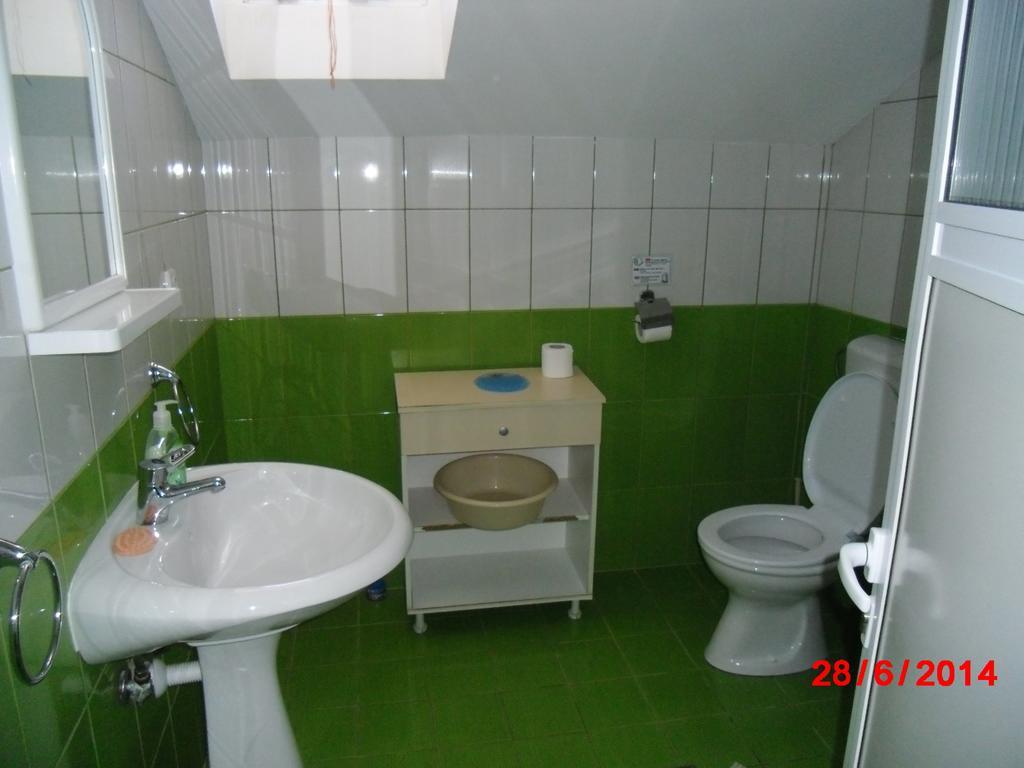 Karoski Apartments & Suites Ohrid Extérieur photo