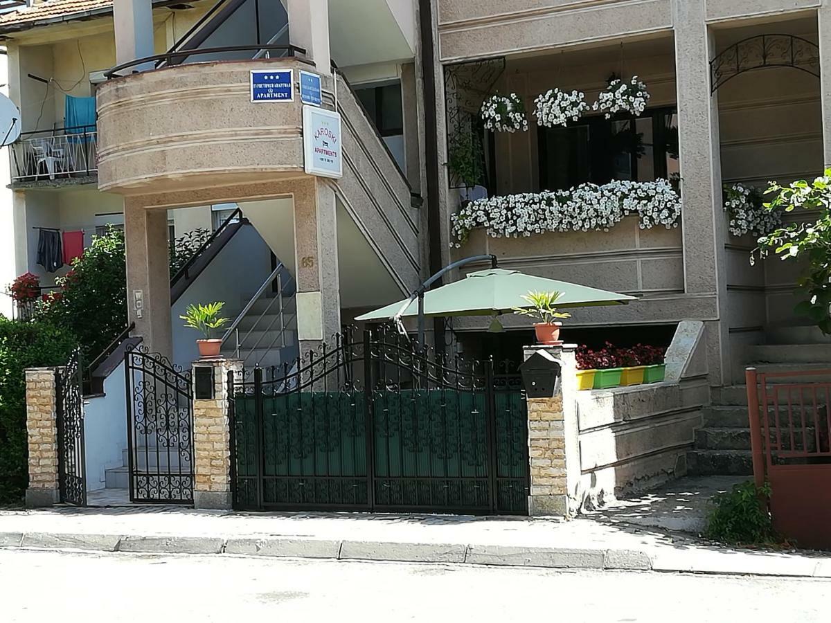 Karoski Apartments & Suites Ohrid Extérieur photo